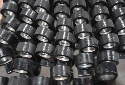 China Precisemilling Parts for Auto CNC Milling Parts / Stainless Steel for sale