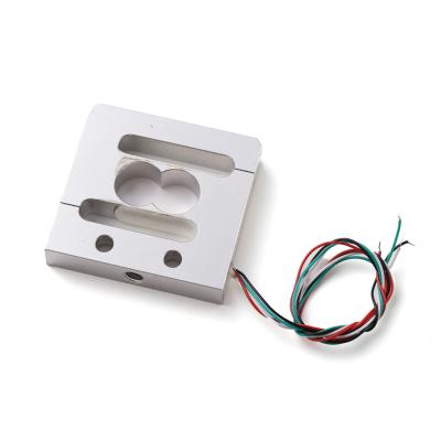 中国 Stainless Steel Alloy Steel S Beam Load Cell Precision IP67 Protection 15V Excitation 販売のため