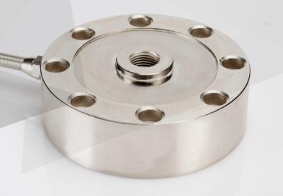 China 10t~100t IP68 Strain Gauge Alloy Steel Spoke Pancake Load Cell for Platform Scale for sale