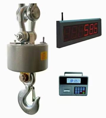 China Wireless Crane Scales With Indicator 1 to 50t for sale