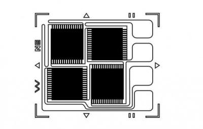 China Metal Foil Strain Gauge , Electrical Strain Gauge 120-1000 Ohm Resistance for sale