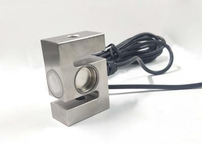 China 1 Ton S Beam Load Cell IP67 Waterproof High Performance CE Certification Alloy Steel for sale