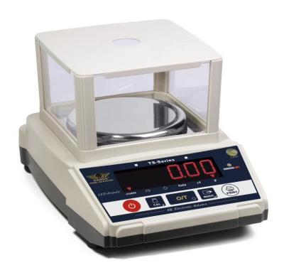 China Lab Electronic High Accuracy Scale Electronic Balance Laboratory Weigher zu verkaufen