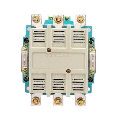 China AC Motor Professional Manufacture Cheap Original Silver Alloy AC Electrical Contactor for sale