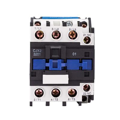 China High Quality AC Motor Contactor 220V Single Phase Electric Motor Reversing Contactor AC Contactor for sale