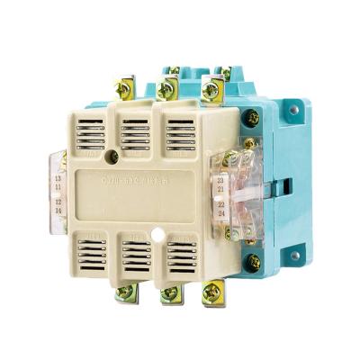 China CJ20 AC Telemechanical Reasonable AC Contactor 63 Amp 50HZ 60HZ AC Motor Industrial Contactor for sale