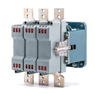 China Original CJ40 Contactor 160A CJ40 Electrical Grading AC Motor Contactor Mechanical Type Electrical Circuit Ribbon Contactor for sale