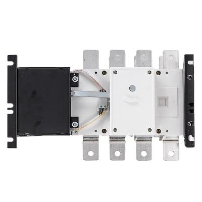 China Hot Selling High Automation New Product 4pole Changeover 220v Three Phase Transfer Switch for sale