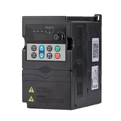 China Industrial AC Motor Speed ​​Control China Machine Single Phase To Converter Three Phase Variable Frequency Inverter for sale