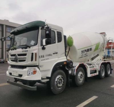 China 8m3 Building Material Stores Sinotruk STR Factory Designed Competitive Video Technical Support Engineering And Construction Concrete Mixer Truck for sale