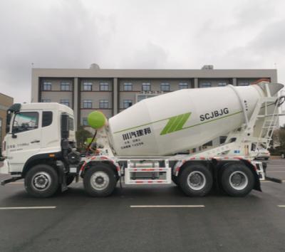 China 8m3 Building Material Stores Sinotruk STR Factory Designed Concrete Mixer Competitive Video Truck Technical Support Hydraulic Pump for sale