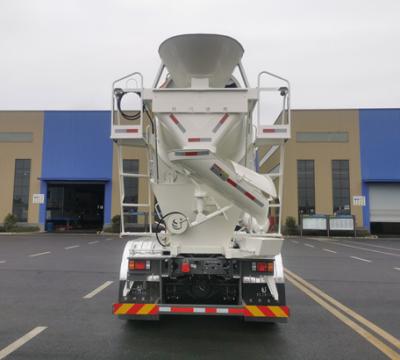 China Building Material Shops 8m3 Factory Technical Support Concrete Mixer Hot Sale Sinotruk Competitive STR Truck for sale