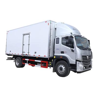 China Foton Cold Chain Refrigerated Van System Refrigerator Trucks 1-10T for sale