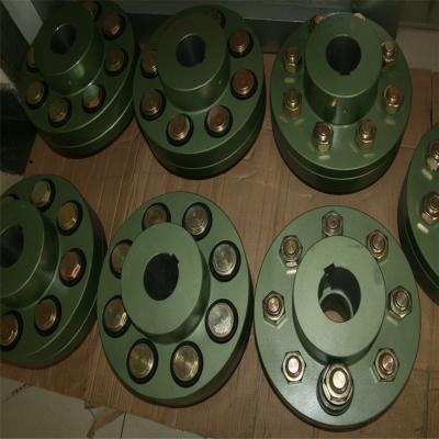 China Steel Coupling Rubber Bushings for sale