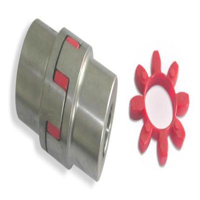 China Factory China Customized PU Mechanical Flexible Rubber Elastic Spider Coupling Joint for sale