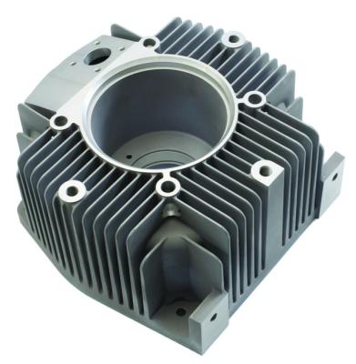 China Customer Requirements China Die Casting Manufacturer Custom Aluminum Die Casting Casting for sale