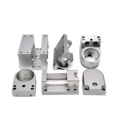 China High Precision Stainless Steel Aluminum Custom CNC Machined Parts CNC Machining Service for sale