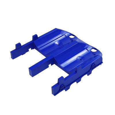 China Plastic Frame Mold And Custom Injection Part , ABS / PA12 / PA66 Plastic Injection Mold Part for sale