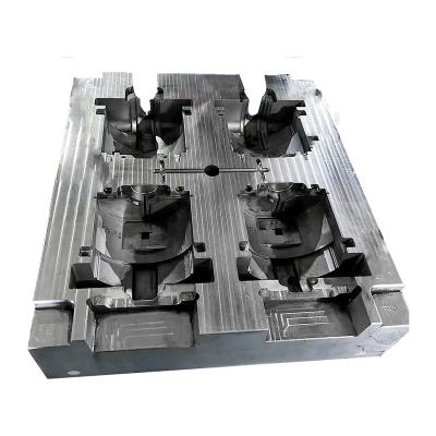 China Injection Molding Plastic Parts Manufacturing Equipment Custom Molds Processing Service Products ABS Shell Injection Molding for sale