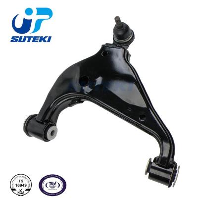 China High Strength Cold Rolled Steel Sheet & Hot Rolled Pickled Plate Front Left Lower Control Arm SUTEKI Brand For Honda Civic Ek3 51350-So4-000 for sale