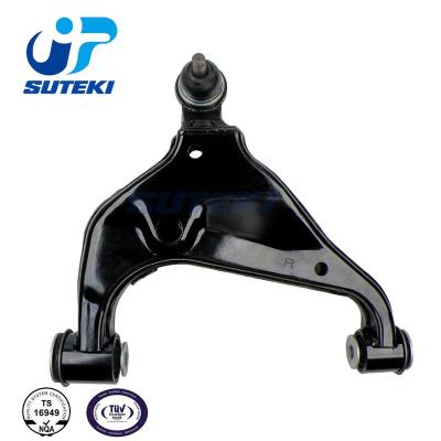 China High Strength Cold Rolled Steel Sheet & Hot Rolled Pickled Plate SUTEKI Front Right Control Arm For Top Navara D21 54525-92G00 Auto Parts for sale