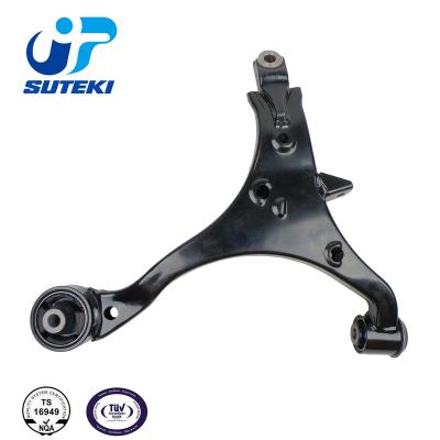 China High Strength Cold Rolled Steel Sheet & Hot Rolled Pickled Front Lower Left Suspension Control Arm Plate For HONDA 2002-2006 CRV RD5/7 51360-S9A-010 for sale