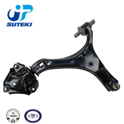 China High Strength Cold Rolled Steel Sheet & Hot Rolled Pickled Front Lower Left Suspension Control Arm Plate For HONDA ACCORD 2012 CR1/2/4 OE 51360-T2A-A03 for sale