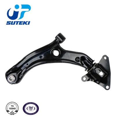 China High Strength Cold Rolled Steel Sheet & Hot Rolled Pickled Front Lower Right Suspension Control Arm Plate For HONDA CITY GM2/3 GE6/8 FIT 2009-2014 OE 51350-TG5-C01 for sale