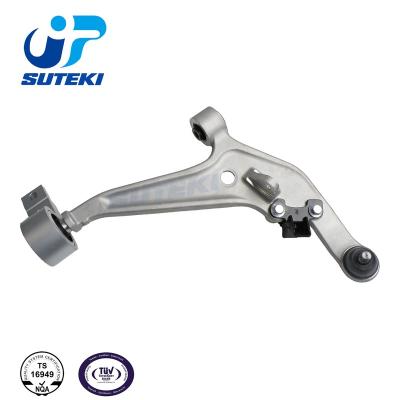 China Aluminum Frontier Lower Right Aluminum Suspension Control Arm Used For Nissan 2003 X-TRAIL T30 OE 54501-8H310 for sale