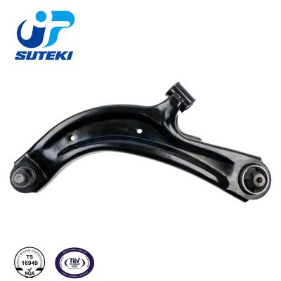 China High Strength Cold Rolled Steel Sheet & Front Lower Left Suspension Control Plate Hot Rolled Pickled Arm Used For Nissan 2011-2013 TIIDA C12 B17 OE OE 54501-3DN0A for sale