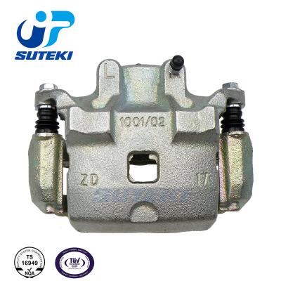 China Front Left Single Piston Floating Brake Caliper for Nissan 2004 TEANA J31 410119W00B TEANA J31 for sale