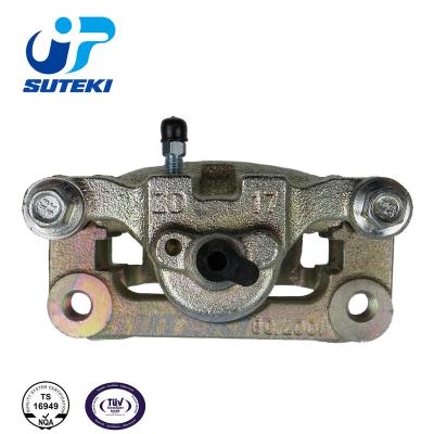 China Rear Brake Left Single Piston Floating Caliper For Nissan 2008 TEANA J32 44011JN00A TEANA J32 for sale