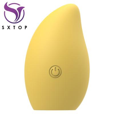 China 10 Vibration Modes Mango Vibrator Mini Portable Clitoris Nipple Stimulator Adult Sex Toys For Female for sale