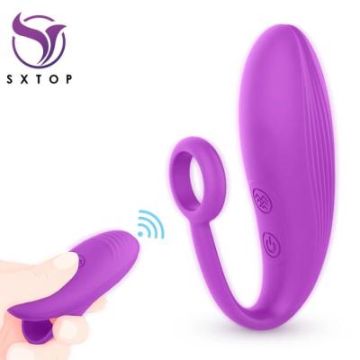 China +9 Vibration Modes Vibrator Wireless Remote Control Panties For Wearable Clitoris Stimulator G-spot Vibrator Women Dildo Adult Sex Toy for sale