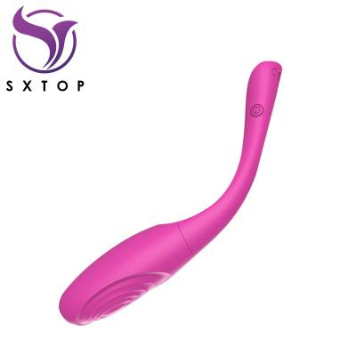 China Smart Vibration APP+9 Modes 9 Vibrating Eggs APP Control Love Egg Women Vagina G-spot Clitoris Stimulation Sex Toys For Female for sale