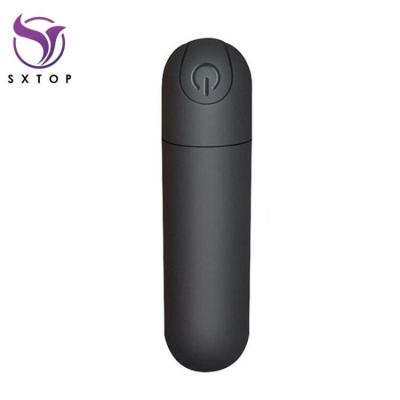 China 10 Vibration Modes Factory Sale 10 Speed ​​Girl Rechargeable Cat Jump Eggs Sex Toys Mini Anal Massager Bullet Vibrating Vibrator for sale