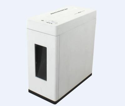 China 5 Sheets Drawer Bin Office / Home Paper Shredder Normal for sale