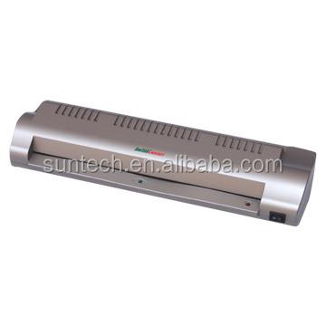 China A3 Laminator Pocket Laminator 290mm/min 80-125mic 3 - NC 6minutes; GUA LMA901 0.8mm 334mm OEM 260W ON/OFF CE A3 for sale