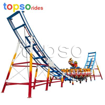 China Theme Park Extreme Ride Factory Swing Flying Disco Flying UFO Rides for sale