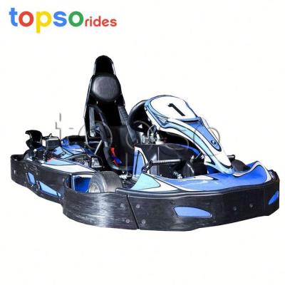 China Metal+ABS go kart for adult, cheap go kart frames for sale