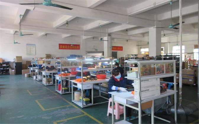 Verified China supplier - Guangzhou Xinyuanduan Office Equipment Co., Ltd.