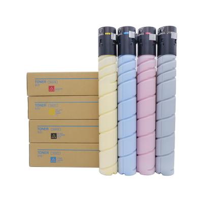 China COMPATIBLE konica minolta parts TN321bulk toner for bizhub C224 C284 C364 bulk toner for sale