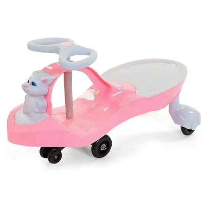 China Ride On Universal Toy New Arrivals Baby 360 Wheel Ride On Car Sports Slide Toy Balancing Swing Car Casual Twist Walker for sale