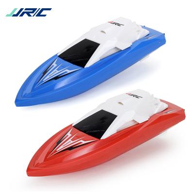 China JJRC Latest RC Hobby Two Battery Life Long Unit Cars Waterproof Racing 2.4G RC Remote Control Toy Speed ​​Sailing Boat for sale