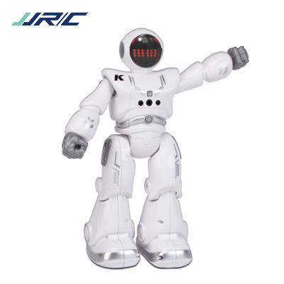 China Hot Toy JJRC R18 Battery Operated Multifunctional Home Game Giant Gesture Sensing RC Robot Intelligent Automatic Radio Control for sale