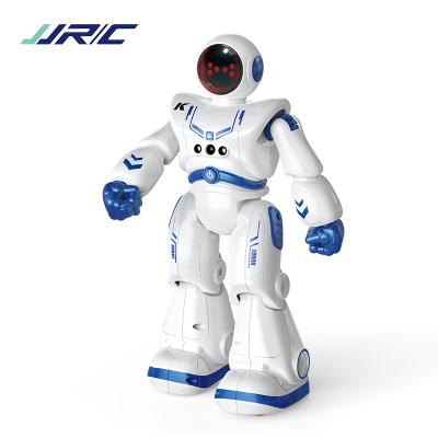 China Battery Operated Astronaut Robot Control RC Toy Home Education With Light Dancing Children's Toy Intelligent Programmable Electric for sale