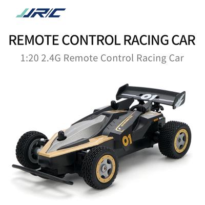 China Popular RC Hobby Toy JJRC 1/20 Scale Electric Technic Kit 4WD Off Road Customized High Speed ​​Wheels and Tires for sale