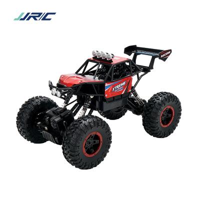 China Multifunctional Hobby Torsion RC Car 4x4 JJRC Toy Car Fast Off Road Remote Control Scale High Speed ​​Waterproof for sale