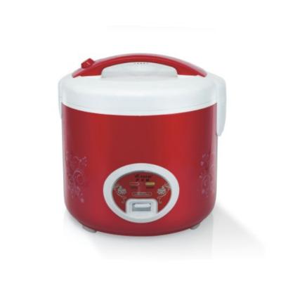 China Hotel Original Factory Full Body Shell Non Stick Inner Pot Mini Deluxe 3L Automatic Electric Rice Cooker for sale