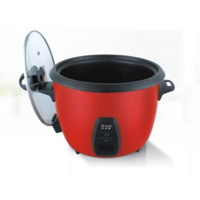 China Hotel Yilaidun factory hot sale cheap price 220v 1.5l 1.8l 2.8l drum form electric rice cooker for sale